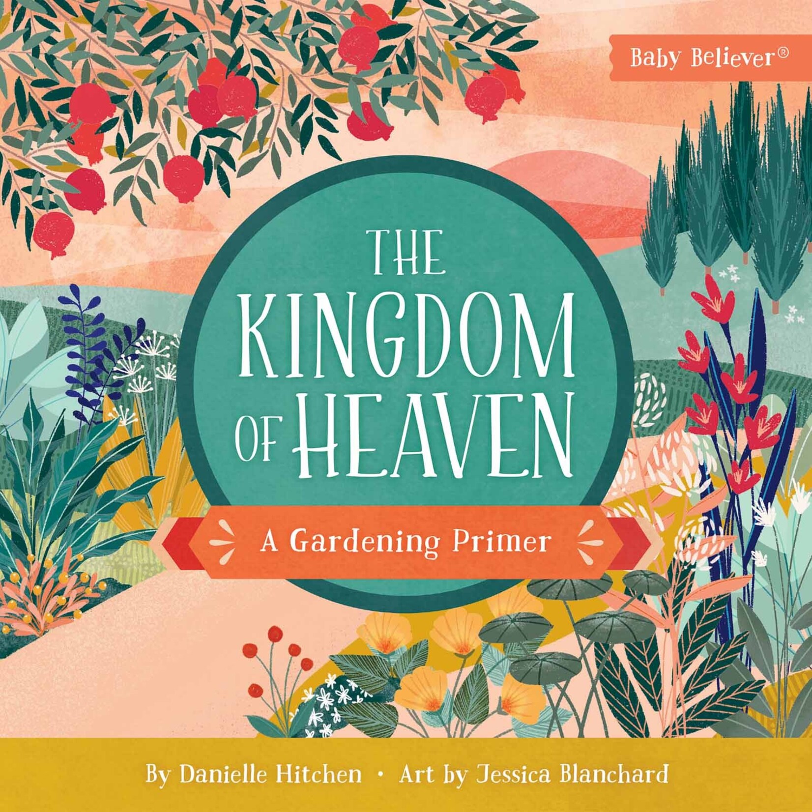 Harvest House Publishing Baby Believer, Kingdom of Heaven
