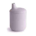 Mushie & Co Sippy Cup, Soft Lilac