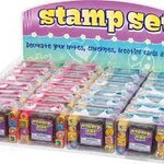Toysmith Mini Stamp Sets