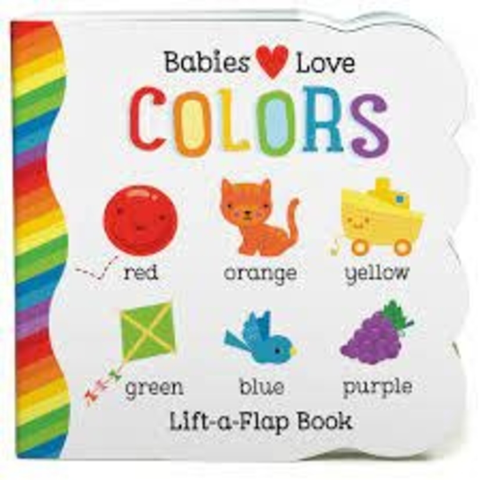 House of Marbles Babies Love Colors