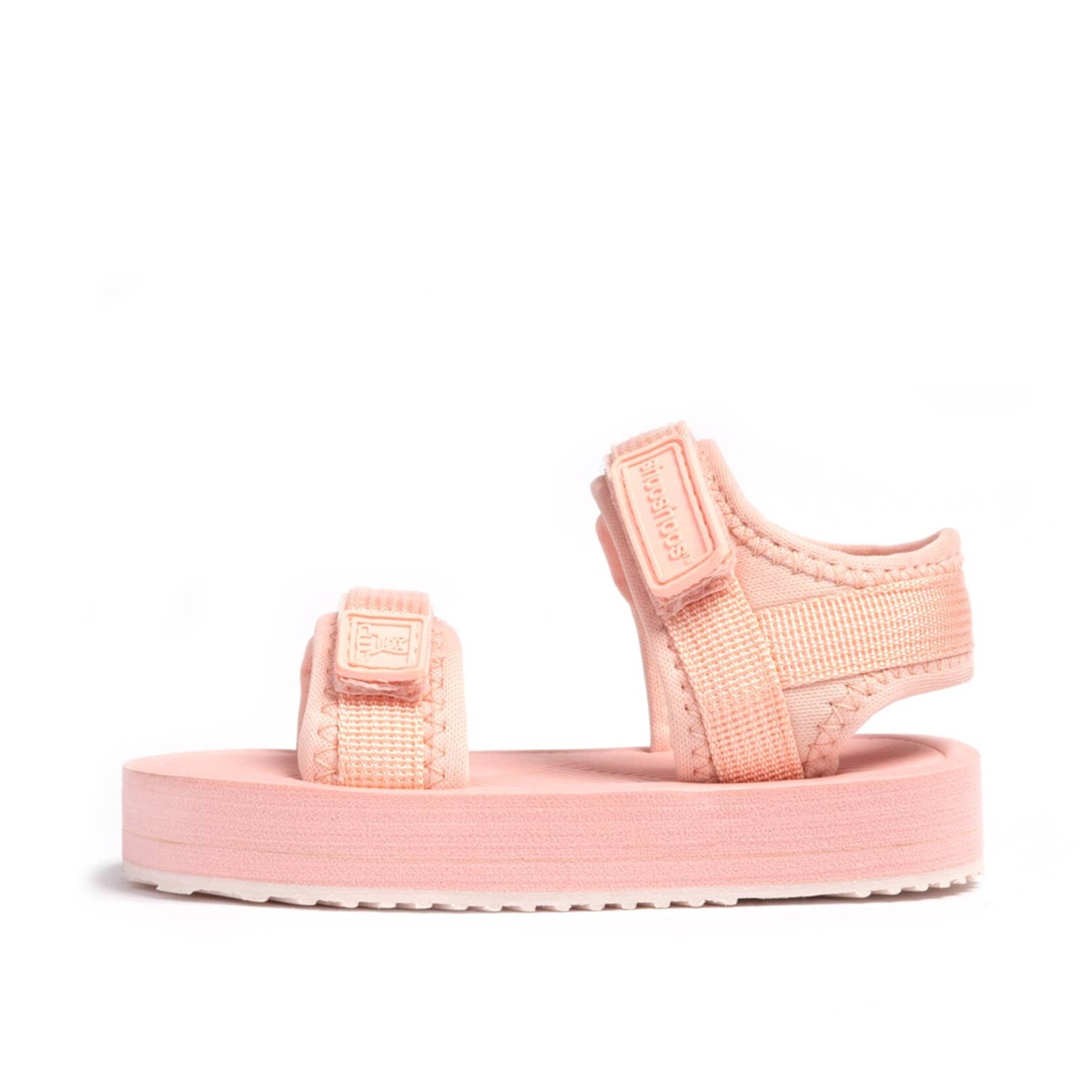 Shooshoos Beach Sandals - Tennessee Sunset Pink