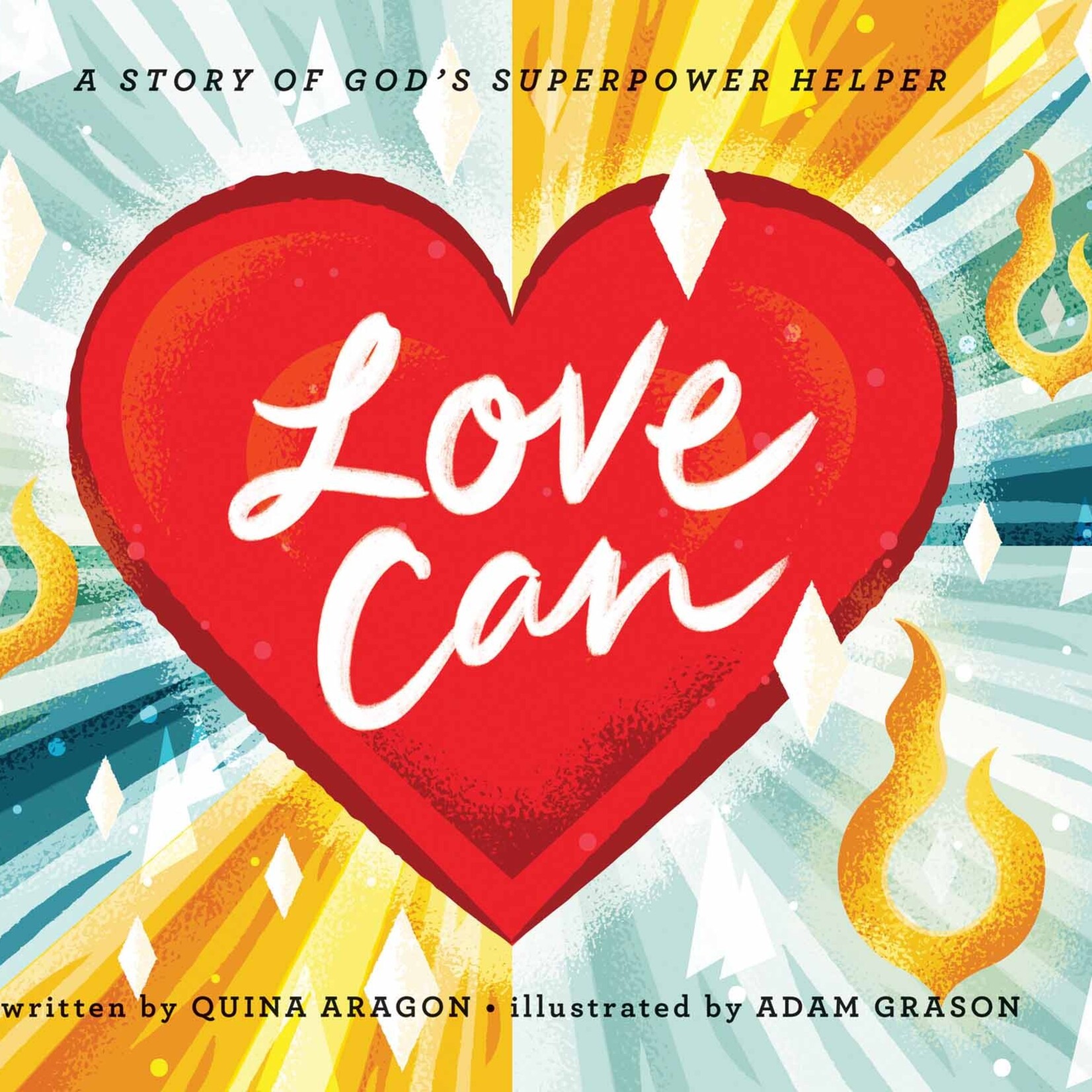 Harvest House Publishing Love Can