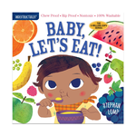 Hachette Book Group Indestructibles: Baby, Let's Eat
