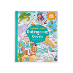 Ooly Color-in' Book: Outrageous Ocean