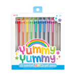 Ooly Yummy Yummy Scented Glitter Gel Pens 2.0