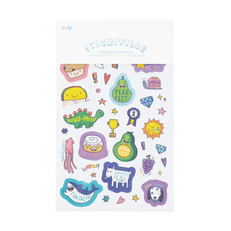 Ooly Razzle Dazzle DIY Mini Gem Art Kit Cutesy Cat