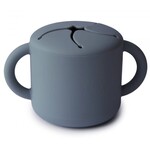 Mushie & Co Snack Cup, Tradewinds