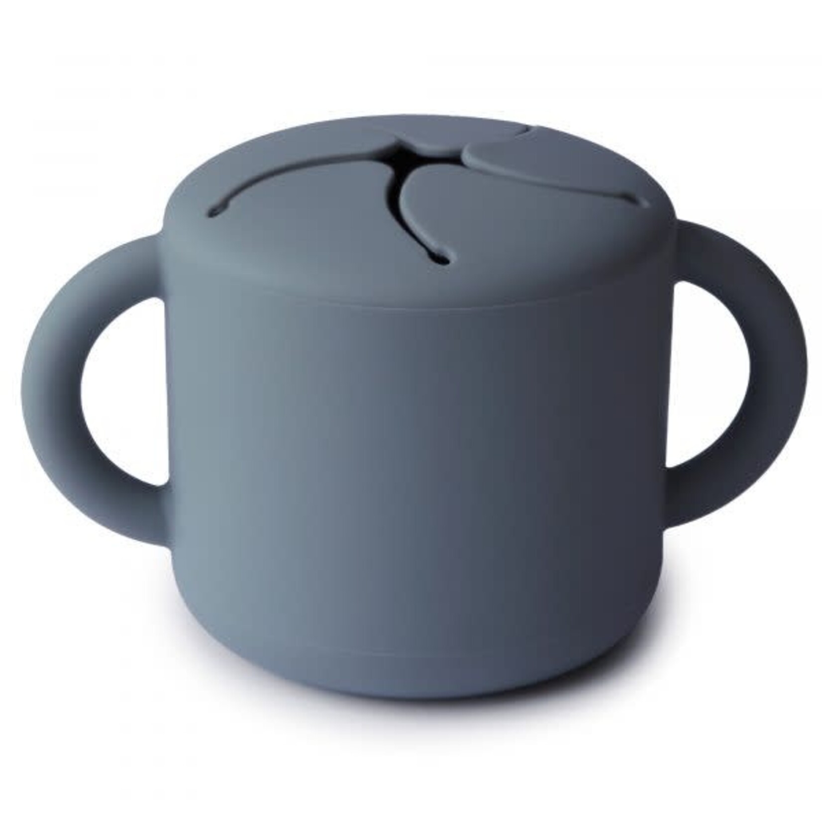 Mushie & Co Snack Cup, Tradewinds