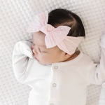 Baby Bling Bows Knot - Pink