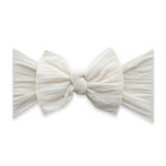 Baby Bling Bows Knot - Oatmeal