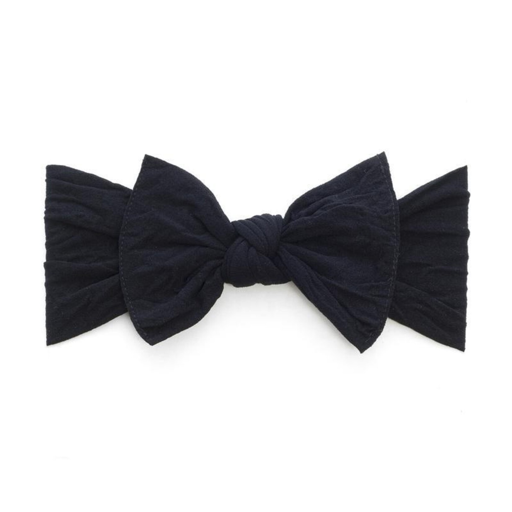 Baby Bling Bows Knot - Black