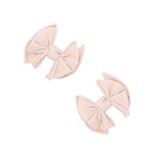 Baby Bling Bows 2PK BABY FAB CLIPS: petal