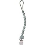 Itzy Ritzy Sweetie Strap Pacifier Clip - Agave  Beaded