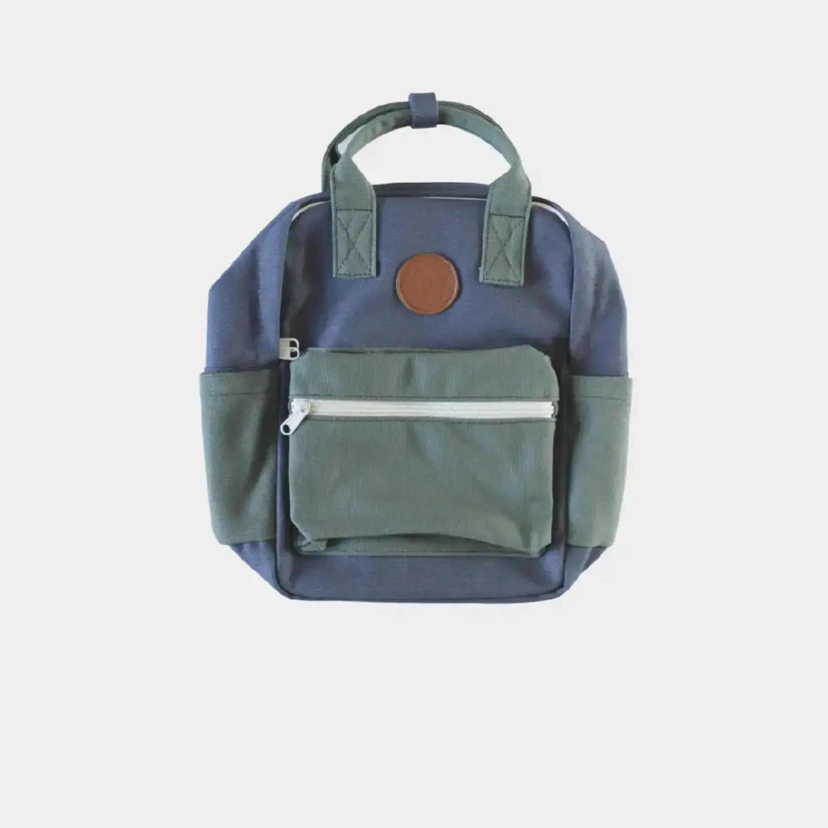 babysprouts clothing company Toddler Backpack