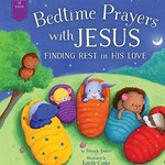 Simon and Schuster Bedtime Prayers with Jesus