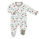 Magnetic Me Organic Cotton Magnetic - Dino Expedition