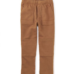 Tea Collection Toddler Playwear Pants - Acorn