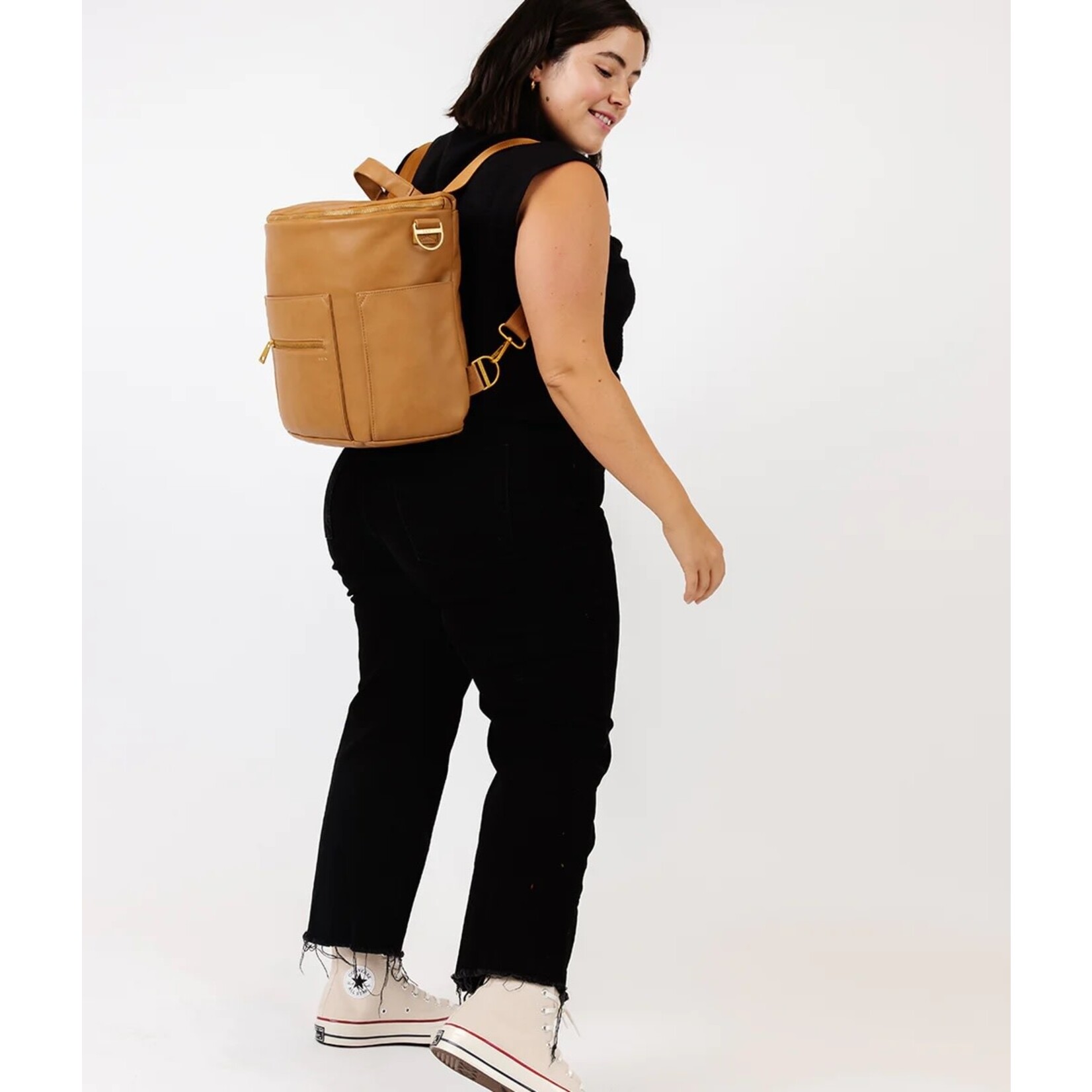Fawn Design The Original Diaper Bag - Tan One-Size