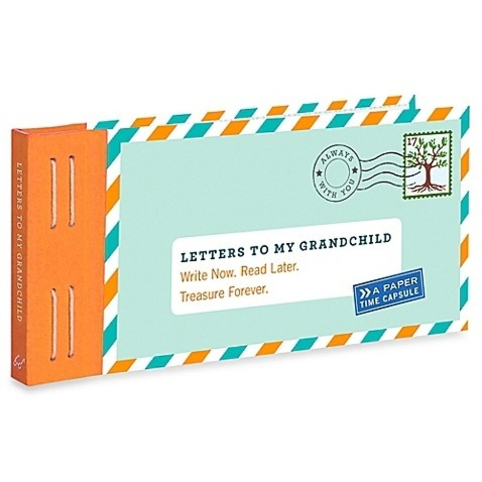 Chronicle Books Letters To My Grandchild