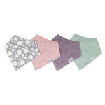 Copper Pearl Bibs - Lacie Set - 4 pack