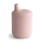 Mushie & Co Sippy Cup, Blush