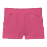 Fleece Summer Shorts in Calypso (M-8/10)