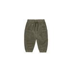 Quincy Mae Luca Corduroy Pant - Forest