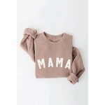Oat Collective Sweatshirt - Mama Tan