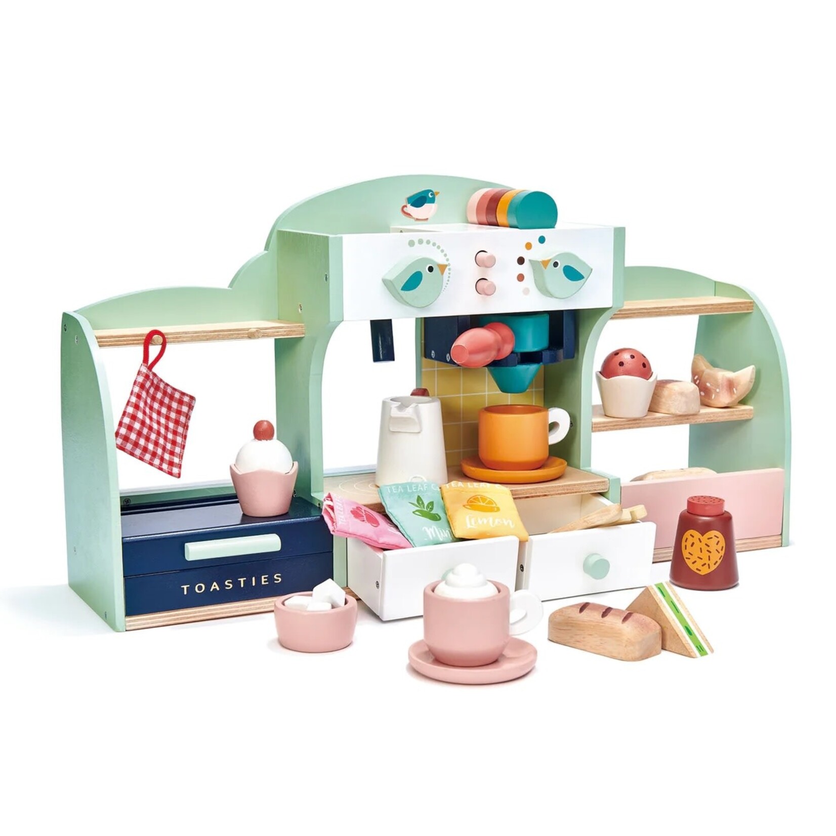 Tender Leaf Toys Bird's Nest Cafe (pick up only)