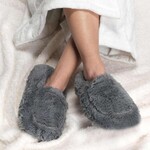 Intelex Slippers Warmies - Gray