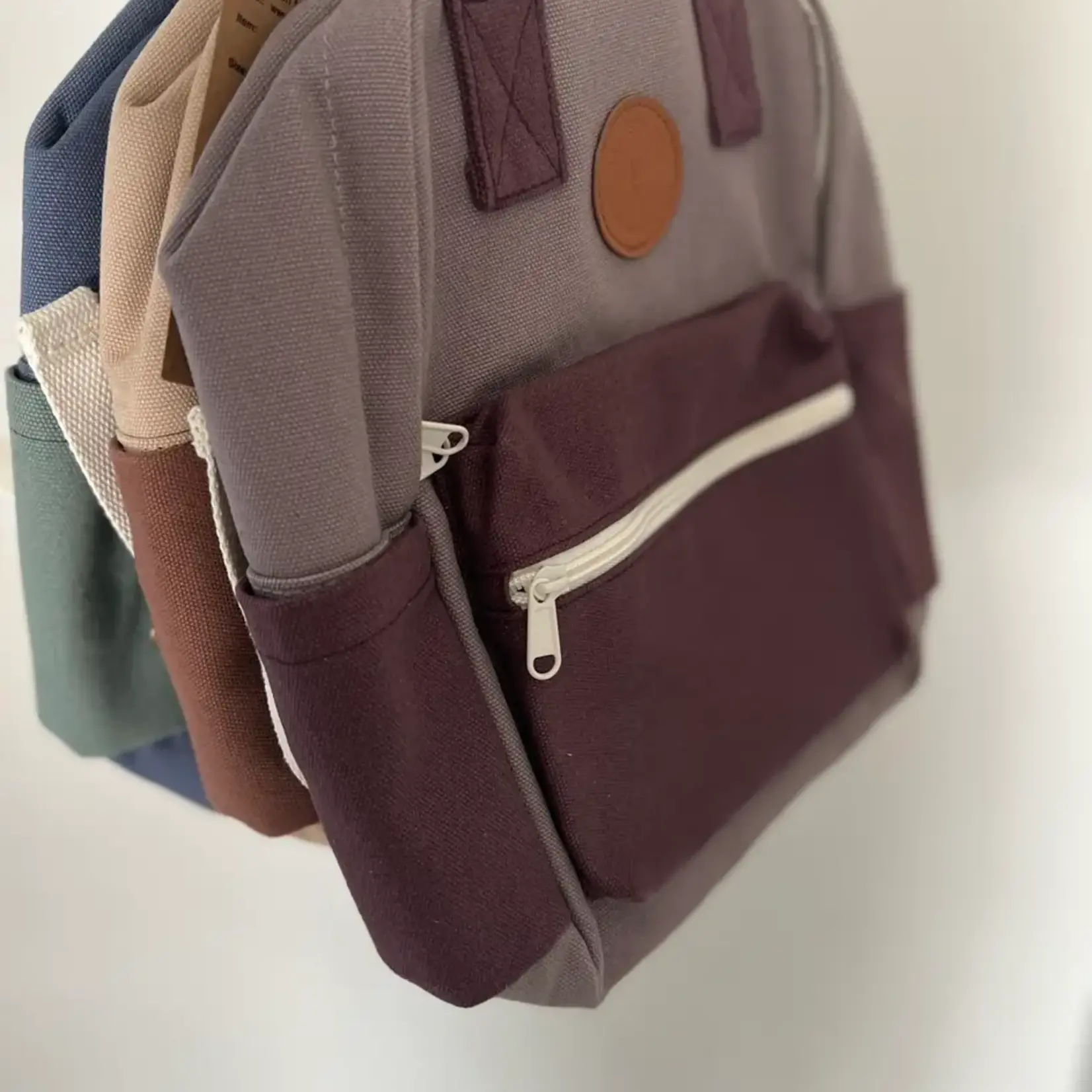 babysprouts clothing company Toddler Backpack