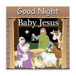 Penguin Random House (here) Good Night Baby Jesus