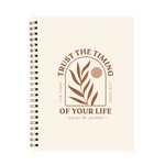 Kicks and Giggles Journal - Trust the Timing of Your Life