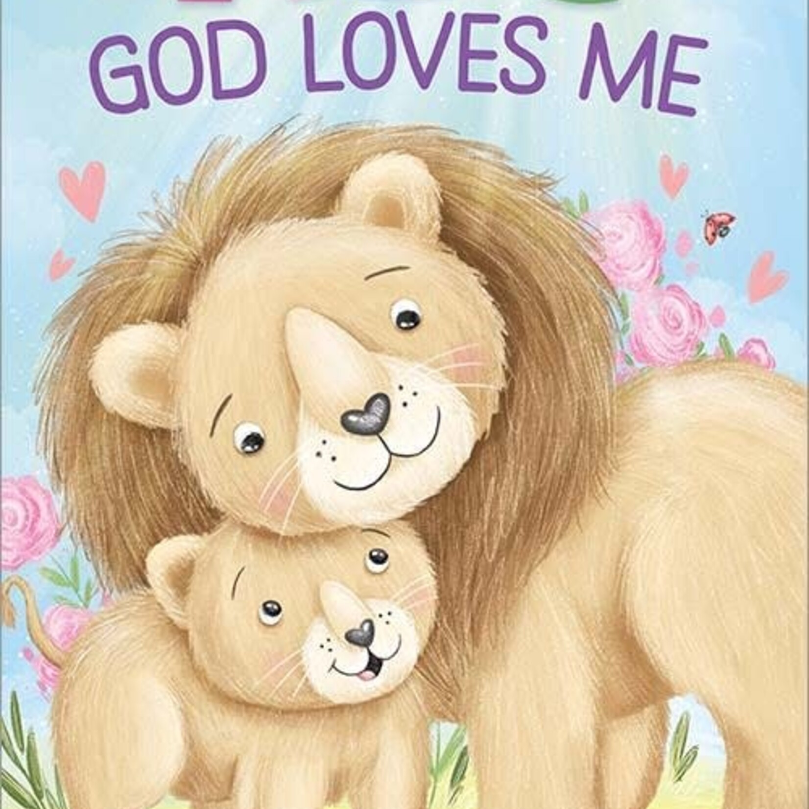Sourcebooks ABC God Loves Me