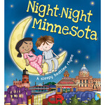 Sourcebooks Night-Night Minnesota