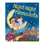 Sourcebooks Night-Night Minnesota