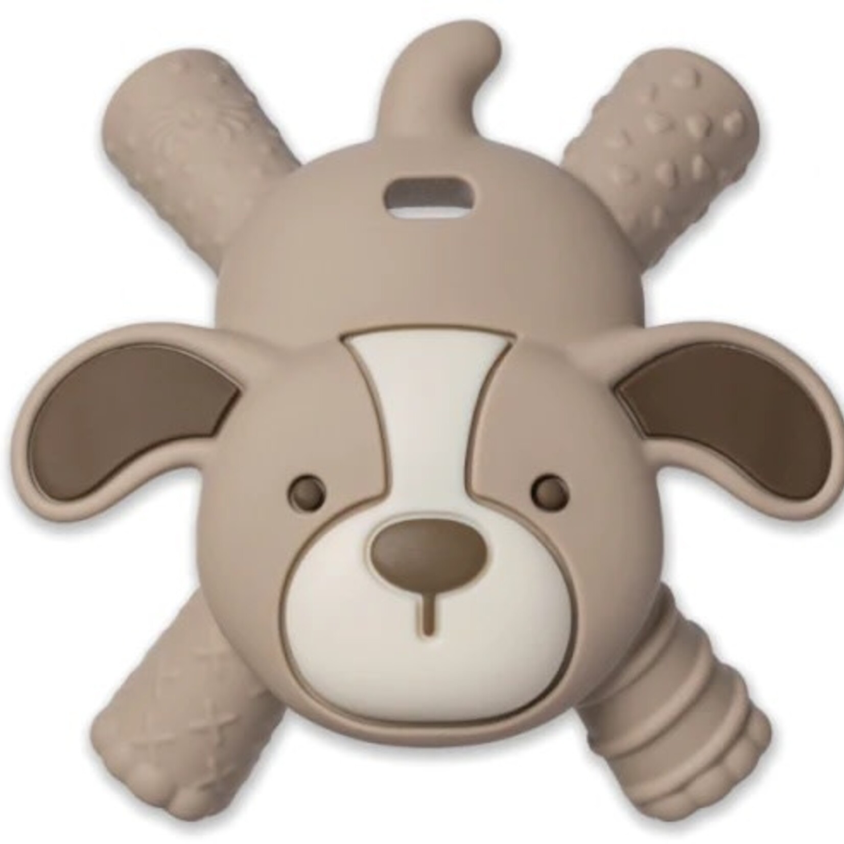 Itzy Ritzy Baby Molar Teether Puppy