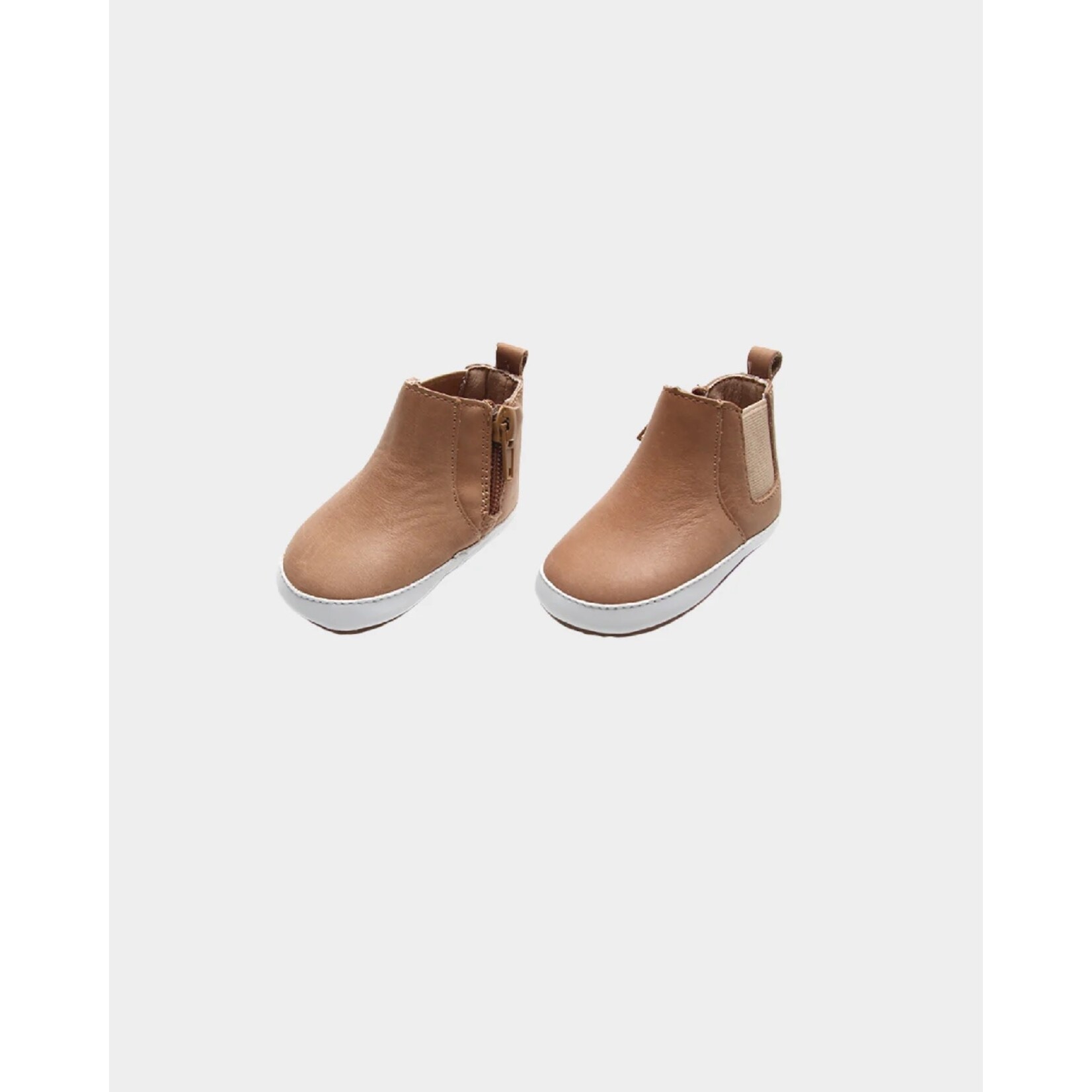 babysprouts clothing company Baby Leather Boots