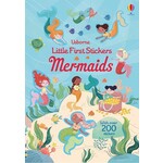 Usborne Little First Stickers Mermaids