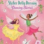 Usborne Sticker Dolly Dressing Dancing Fairies