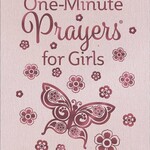Harvest House Publishing One Minute Prayers for Girls