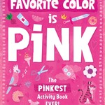 MacMillan My Favorite Color Book: Pink