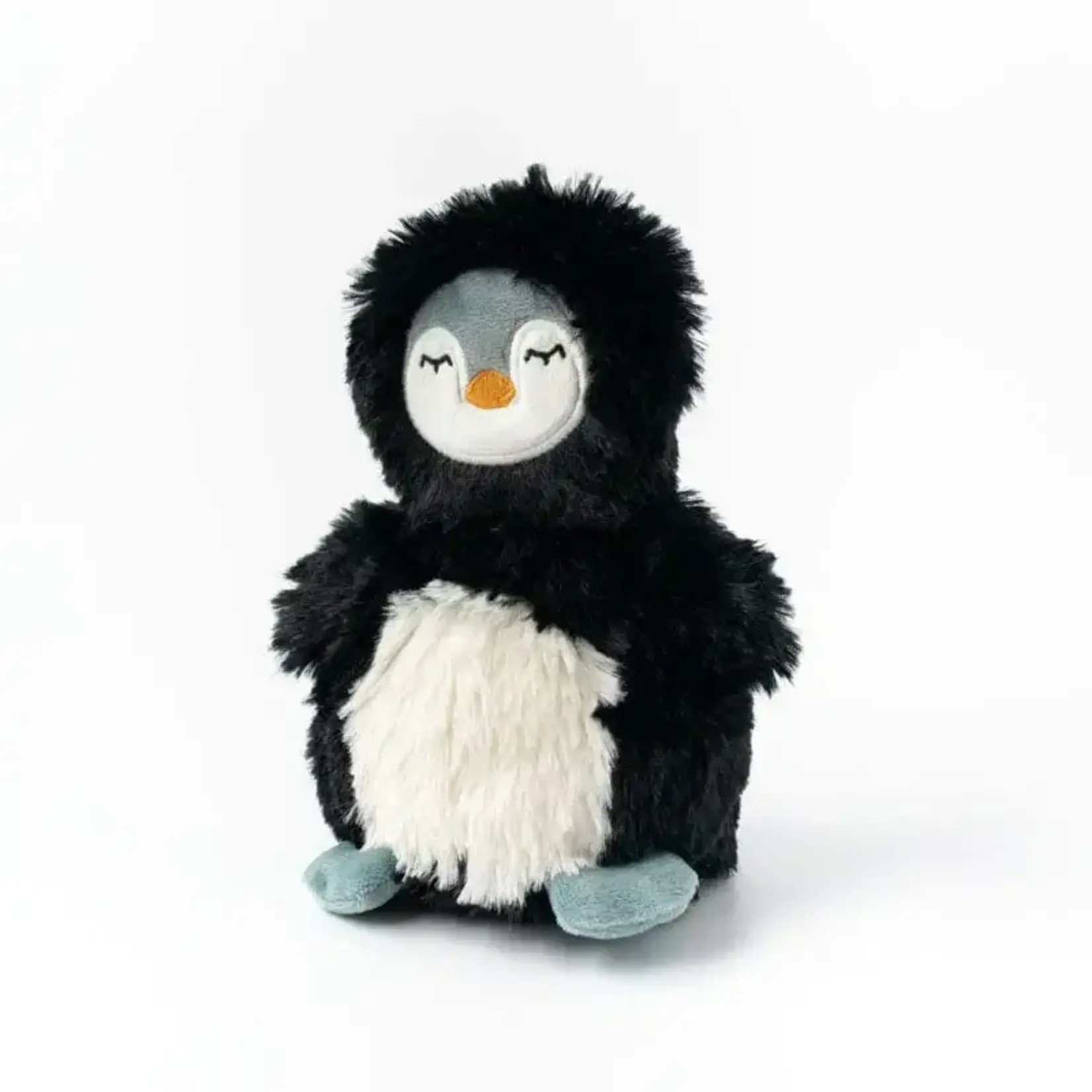 Slumberkins Mini - Black Penguin