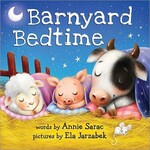 Sourcebooks Barnyard Bedtime BB