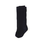 Little Stocking Co. Knit Tights | Black Cable