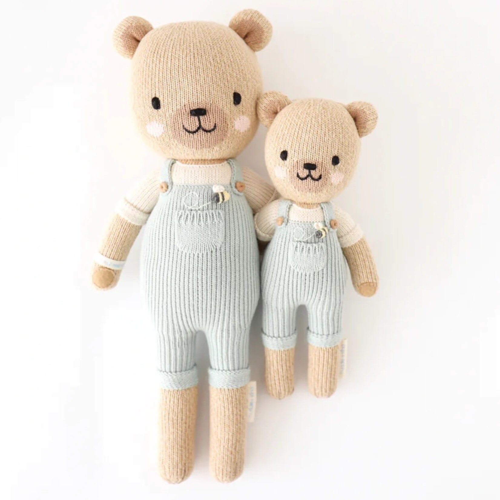 Cuddle and Kind Charlie the honey bear | little 13"