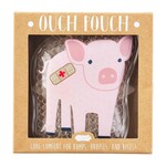 Mud Pie Pig Ouch Pouch