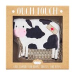 Mud Pie Cow Ouch Pouch