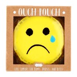 Mud Pie Yellow Emotion Ouch Pouch Cool Pack