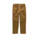 Tea Collection Corduroy Pants Raw Umber